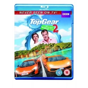 image of Top Gear The Perfect Road Trip 2 Bluray