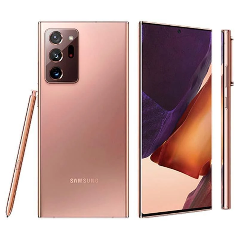Image of Samsung Galaxy Note20 Ultra 256GB - Bronze - Unlocked SM-N985F