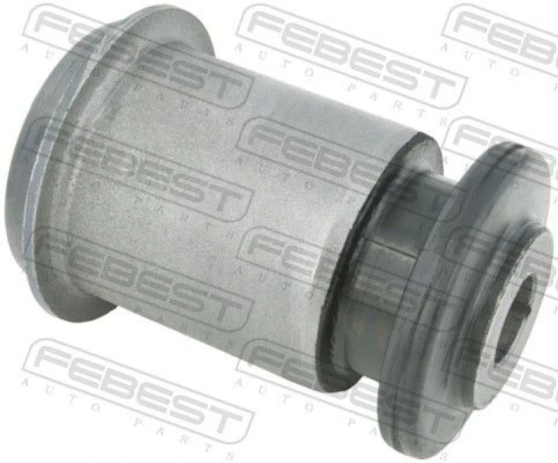 Image of Trailing arm / Suspension arm bush FEBEST OPAB-J13S