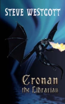 Image of Cronan the Librarian by Steve Westcott Paperback