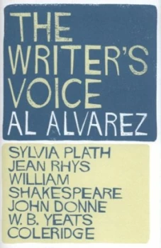 Image of The Writers Voice by Al Alvarez Hardback