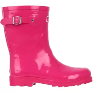 Image of Gelert Mid Welly Boot - Pink