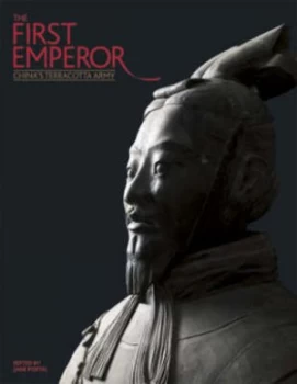 Image of The First Emperor by Jane Portal Hardback
