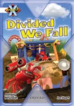 Image of Divided We Fall by Anthony Mcgowan Paperback