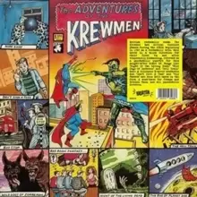 image of The adventures of The Krewmen