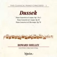 image of Dussek: The Classical Piano Concerto