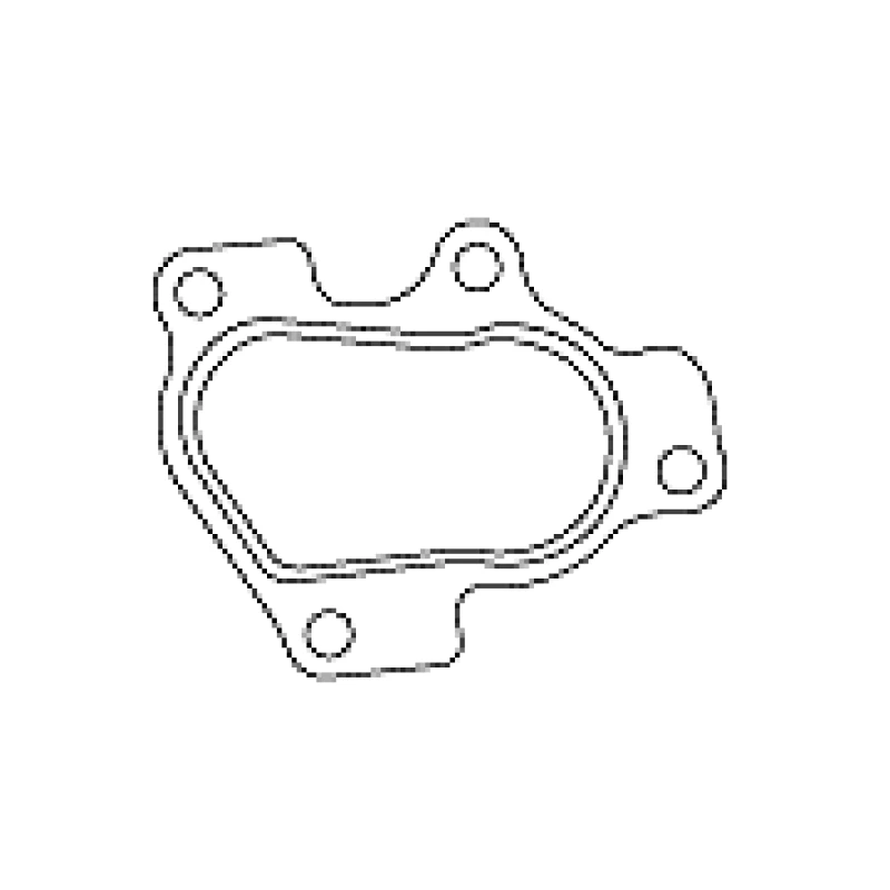 Image of Exhaust pipe gasket VEGAZ TD-122