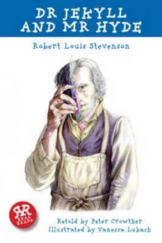 Image of Dr Jekyll and Mr Hyde by Robert Louise Stevenson Paperback