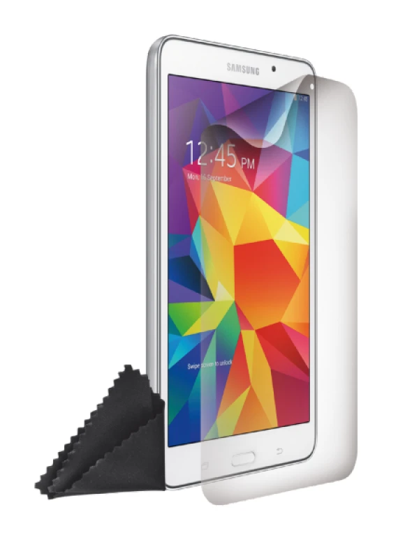 Image of Trust Screen Protector 2-pack for Galaxy Tab4 7.0