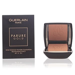 Image of PARURE GOLD teint podre lumiere d'or #05-beige fonce