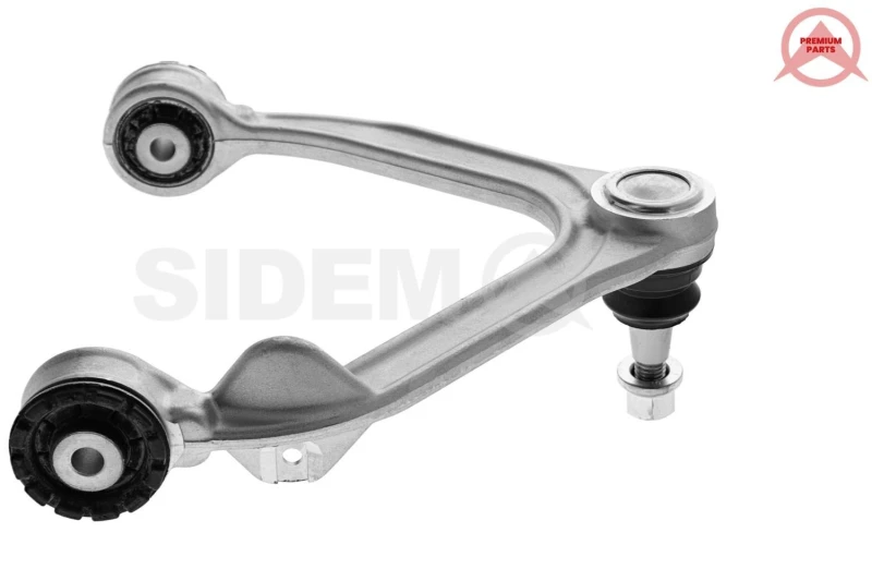 Image of SIDEM 67679 Suspension arm Control Arm, Aluminium, Front Axle Right Aluminium Track Control Arm (273)