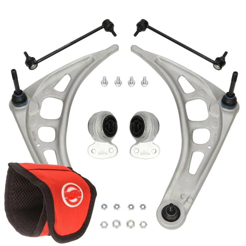 Image of MASTER-SPORT Link set, wheel suspension MASTER-SPORT 36799/2-SET-MSM