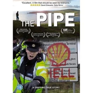 Image of The Pipe DVD