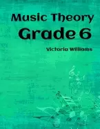 Image of grade six music theory for abrsm candidates