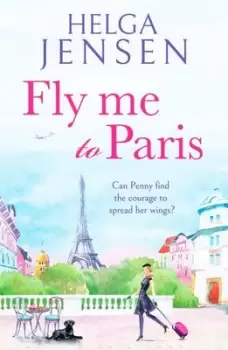 Image of Fly me to Paris - Helga Jensen - Paperback - Used