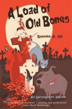 Image of A Load of Old Bones by Suzette Hill Paperback
