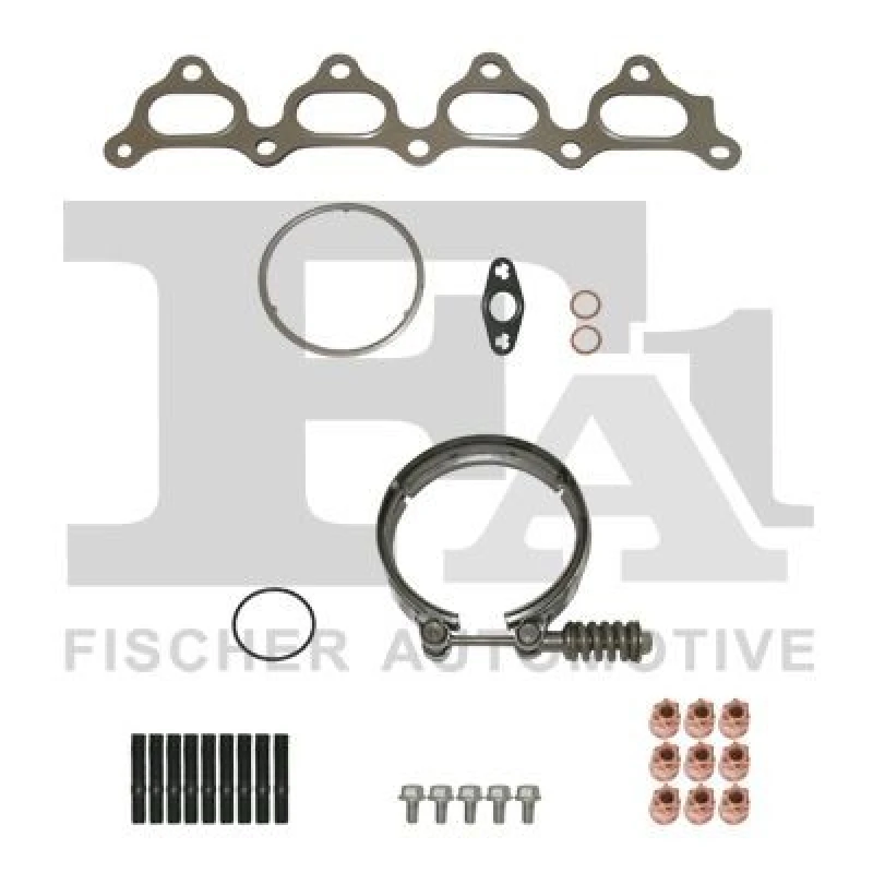 Image of FA1 Mounting Kit, charger FA1 KT120230