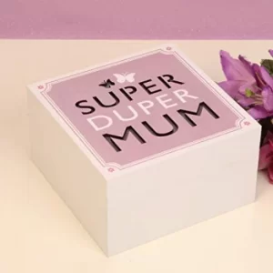 Image of Celebrations Super Duper Mum Light Up Box
