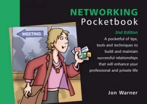 Image of The Networking Pocketbook by Jon Warner and Phil Hailstone Paperback
