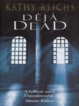 Image of Dj Dead by Kathy Reichs Hardback