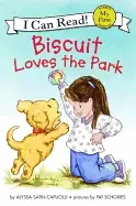 Image of biscuit loves the park