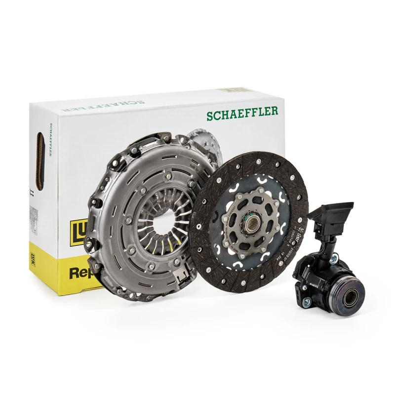 Image of Clutch kit LuK 624 3531 34
