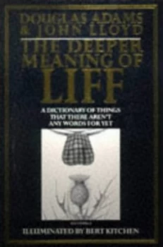 Image of The Deeper Meaning of Liff by Douglas Adams Paperback