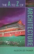 Image of a to z of architecture