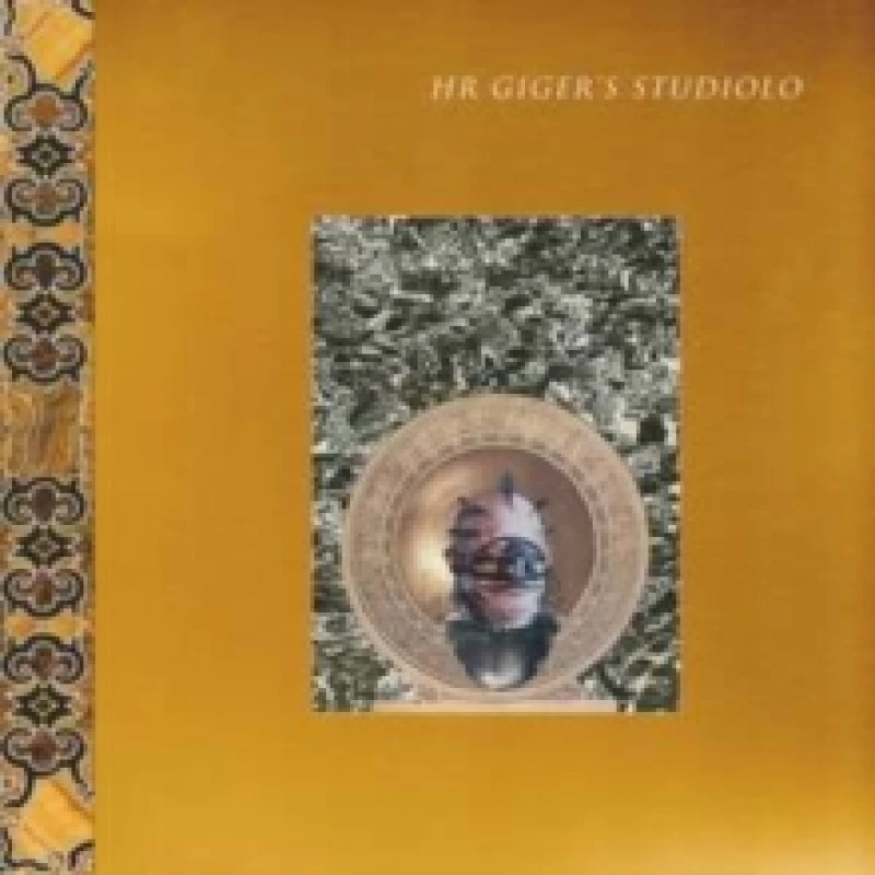Image of H.R. Giger's Studiolo: Vol. 1 & Vol. 2 Vinyl