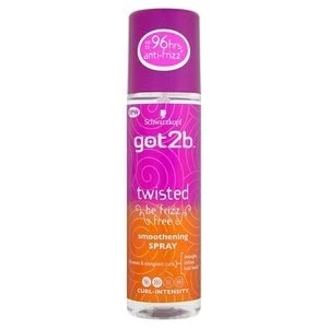 Image of got2b Twisted Styling Spray 200ml