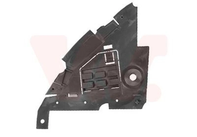 Image of VAN WEZEL Wheel arch liner VAN WEZEL 1518436