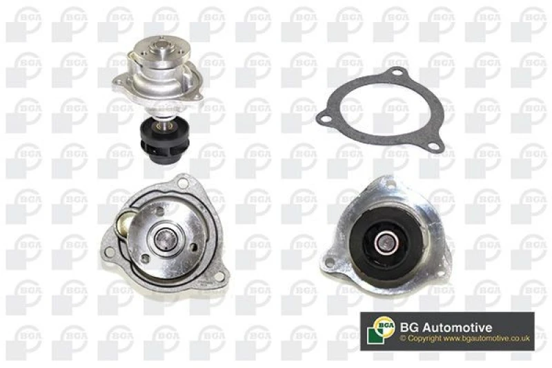 Image of BGA Water pump BGA CP7208T