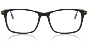 image of Tom Ford Eyeglasses FT5584-B Blue-Light Block 001