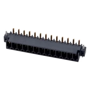 Image of Phoenix Contact 1859372 MC 0,5/13-G-2,54P20 THR PCB Header 6A 13 W...