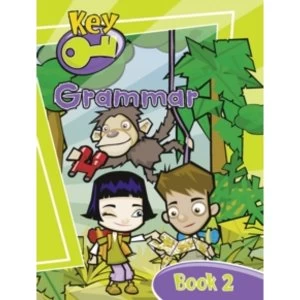 Image of Key Grammar Pupil Book 2 by Pearson Education Limited (Paperback, 2005)
