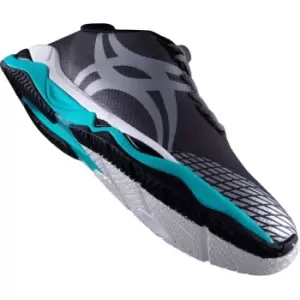 Image of Gilbert Evolution Ladies Netball Shoes - Grey