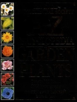 Image of The Royal Horticultural Society A-Z Encyclopedia of Garden Plants Hardback