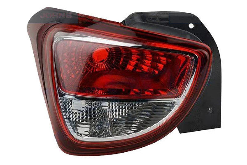 Image of JOHNS 39 04 87-5 Rear light without bulb holder, Left Combination Rearlight (391)
