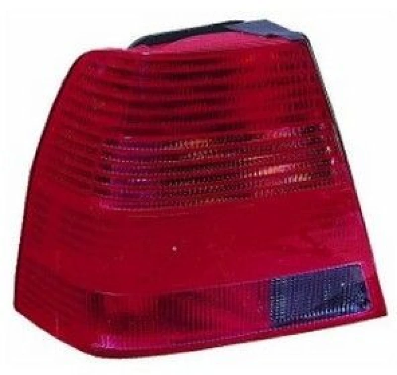 Image of VAN WEZEL Rear light VAN WEZEL 5892933