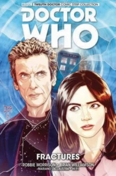 Image of Doctor Who Volume 2 by Robbie Morrison Paperback