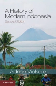 Image of A History of Modern Indonesia by Adrian Vickers Paperback