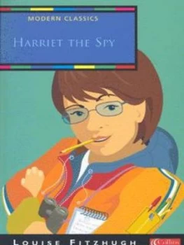 Image of Harriet the Spy by Louise Fitzhugh Paperback