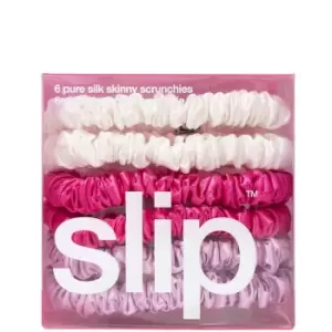 Image of Slip Silk Skinnies - Sweet Pea