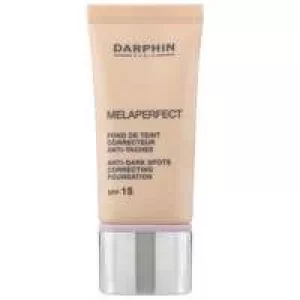 Image of Darphin Melaperfect Anti-Dark Spots Correcting Foundation SPF15 01 Ivory 30ml
