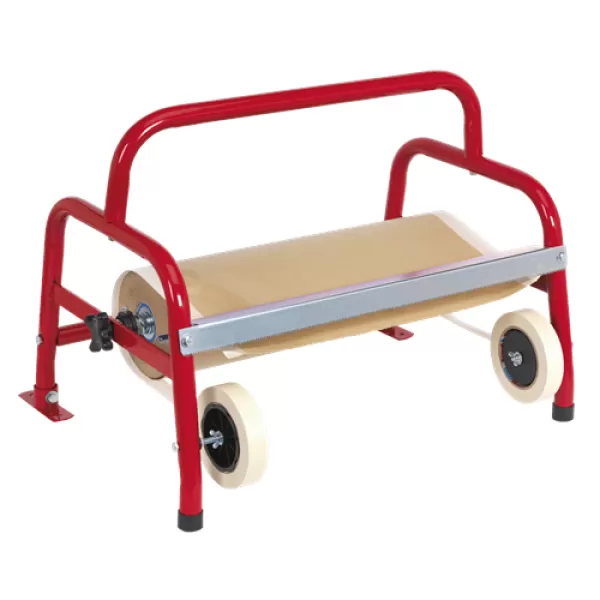 Image of Genuine SEALEY MK65 Masking Paper Dispenser 1 x 450mm Floor Mounting