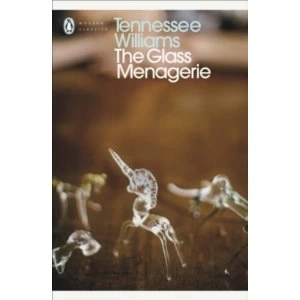 Image of The Glass Menagerie by Tennessee Williams (Paperback, 2009)