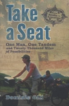 Image of Take a Seat by Dominic Gill Book