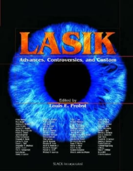 Image of Lasik by Louis E. Probst Hardback