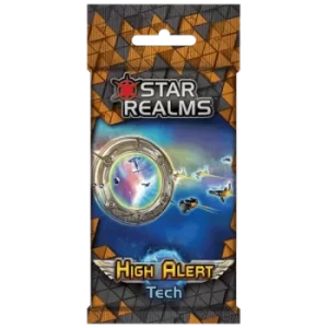 Image of Star Realms High Alert: Tech Expansion