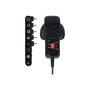 Image of Maplin Switching AC/DC Power Adapter Charger UK Plug